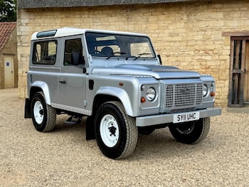Used Land Rover Defender 2011 for sale - 79344166: Photo