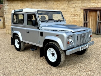 Used Land Rover Defender 2011 for sale - 79344166: Photo