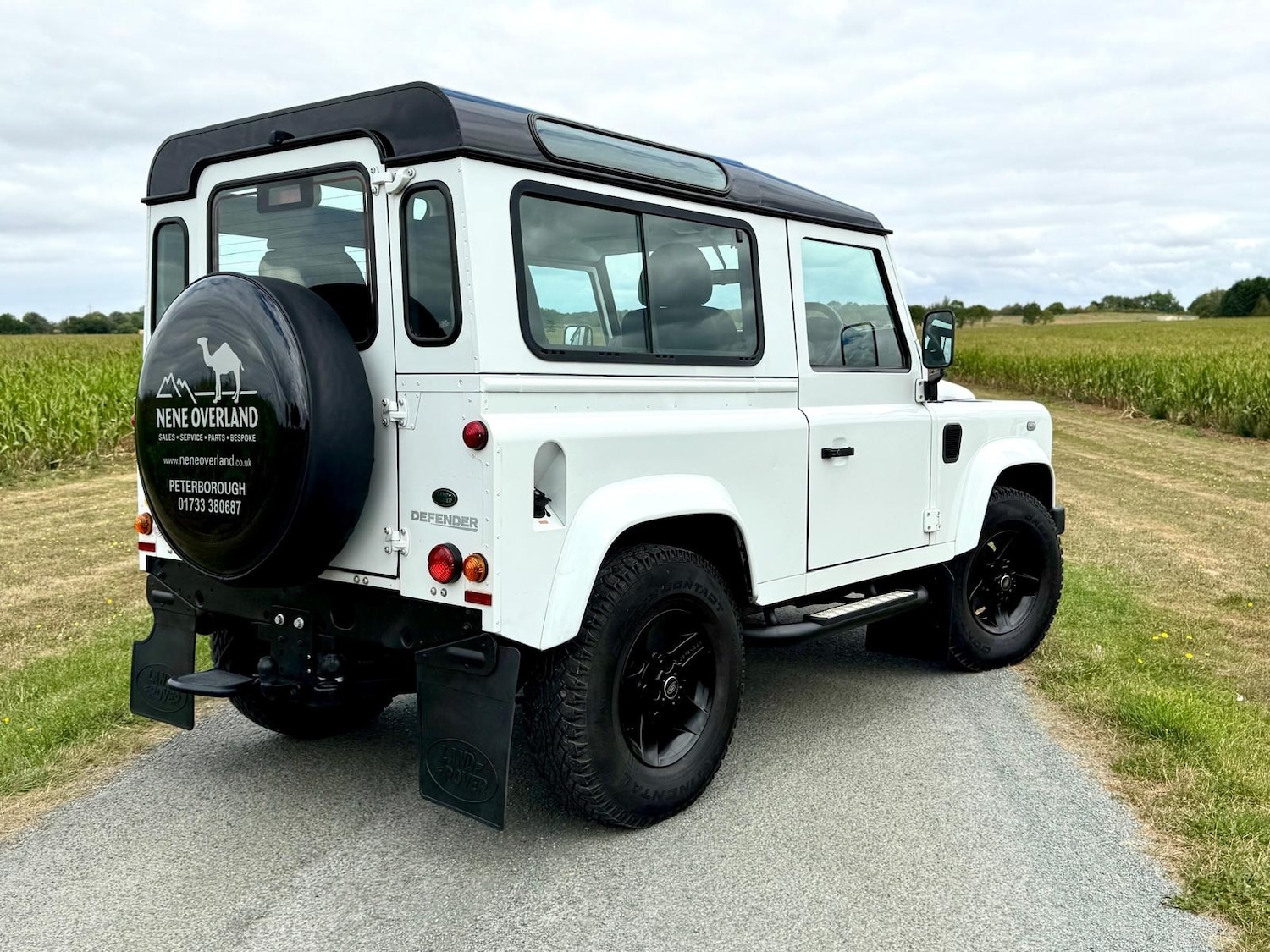 Vehicle 12
