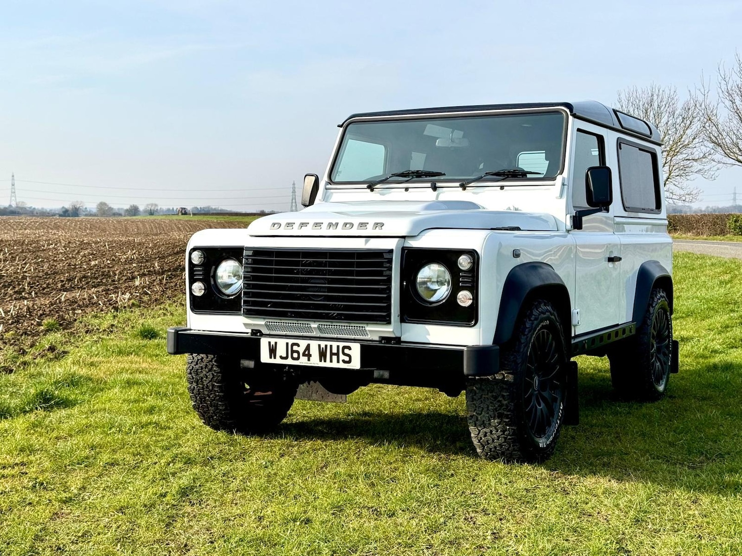 Used Land Rover Defender 2014 for sale - 77545332: Photo 14