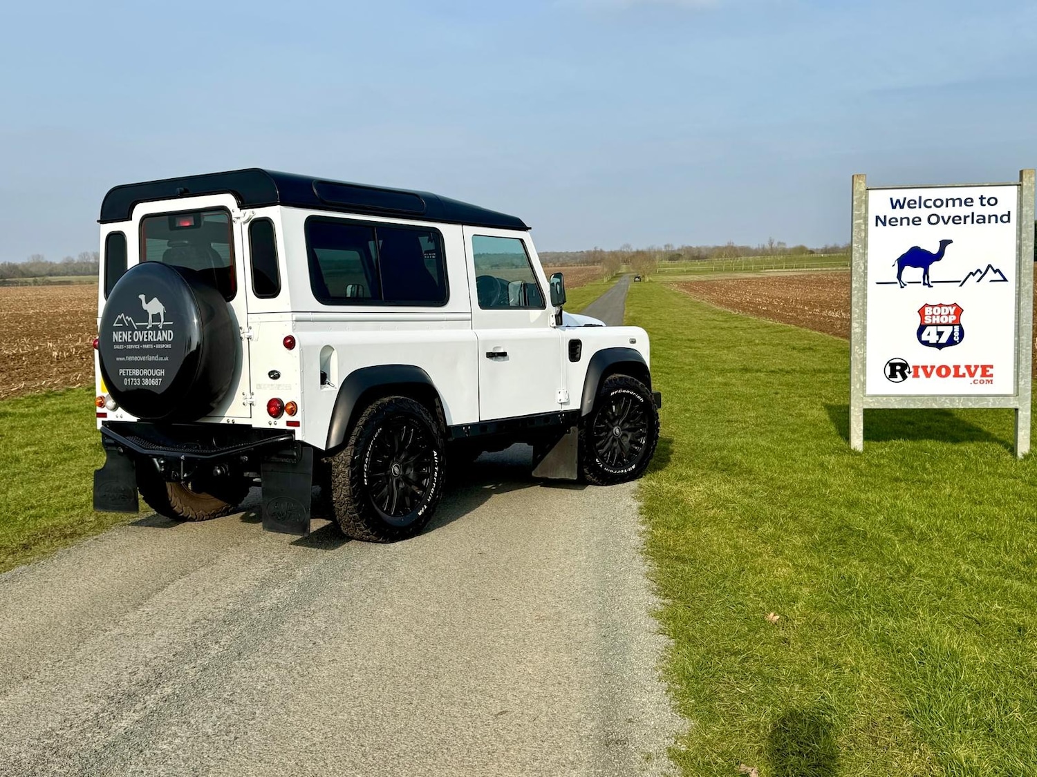 Used Land Rover Defender 2014 for sale - 77545332: Photo 17