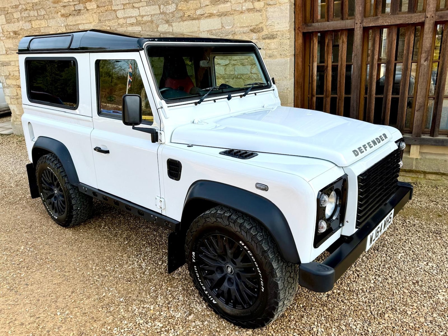 Used Land Rover Defender 2014 for sale - 77545332: Photo 4