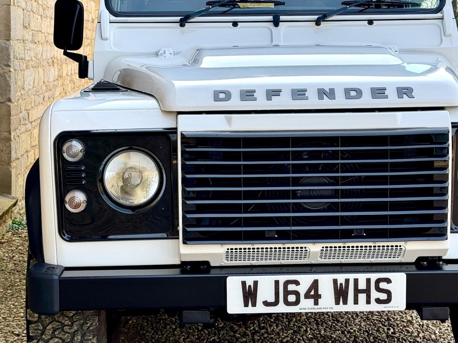 Used Land Rover Defender 2014 for sale - 77545332: Photo 9