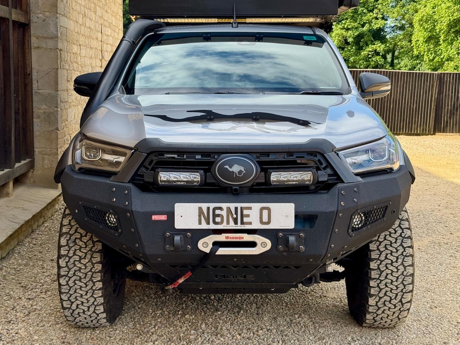 Vehicle 16