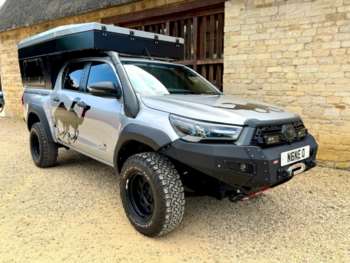 Used Toyota Hilux 2021 for sale - 74745634: Photo