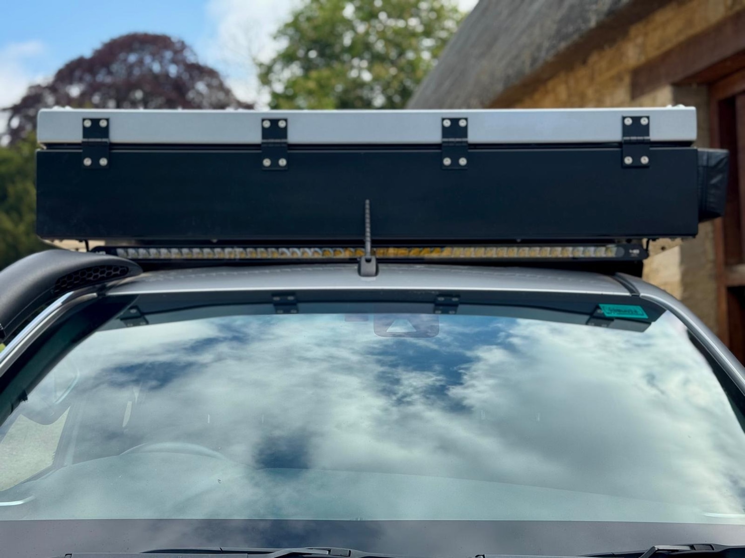 Vehicle 22