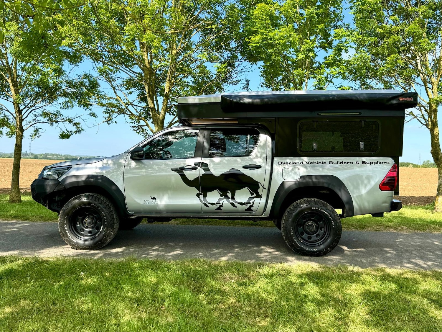 Vehicle 34