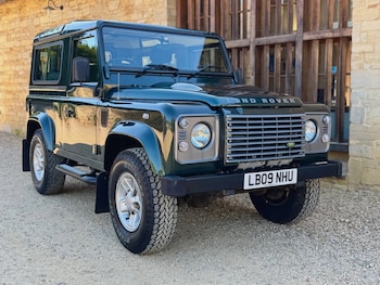 Used Land Rover Defender 2009 for sale - 79420990: Photo