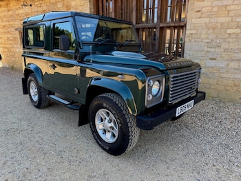 Used Land Rover Defender 2009 for sale - 79420990: Photo