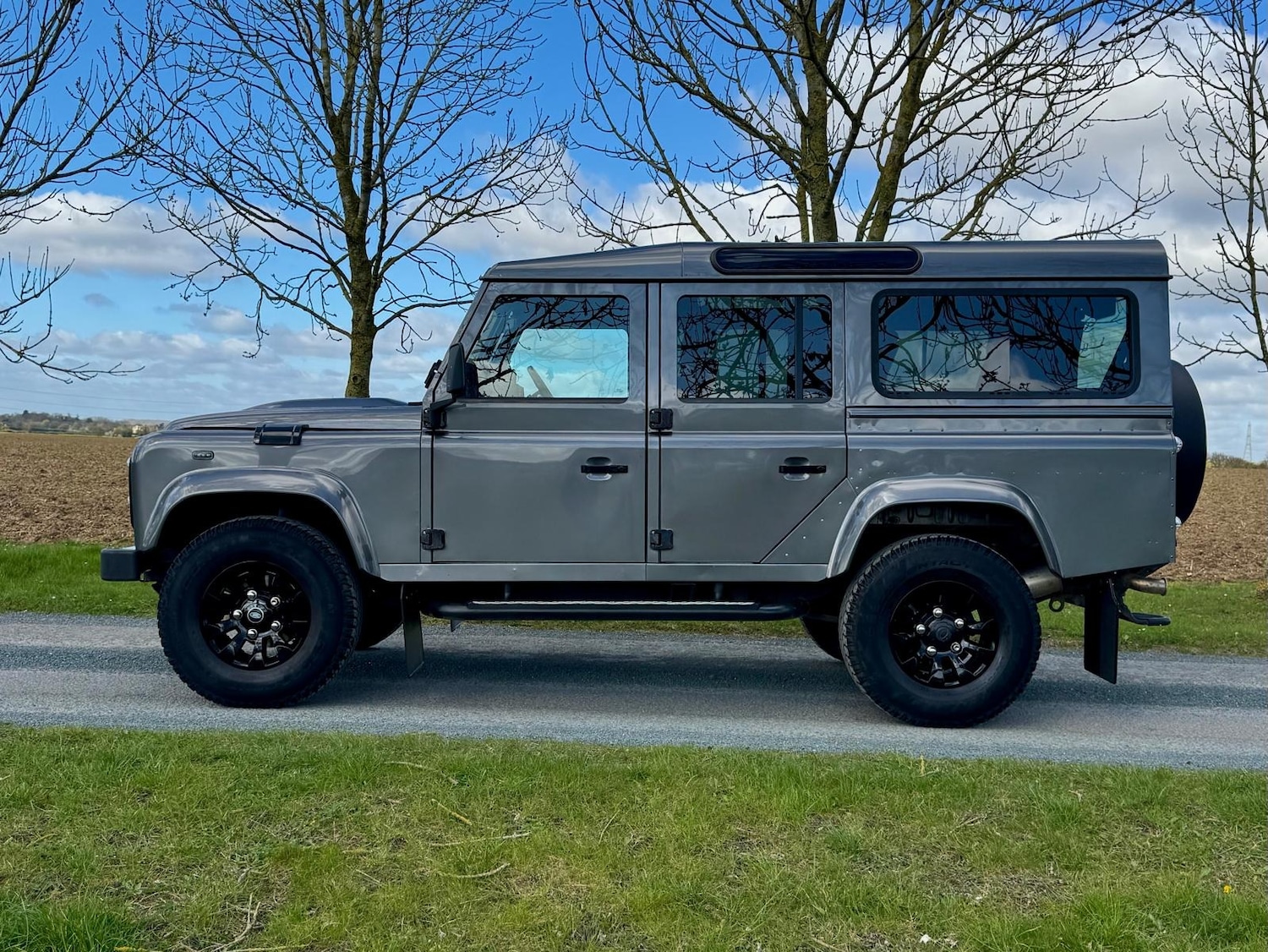 Used Land Rover Defender 2016 for sale - 78107730: Photo 12