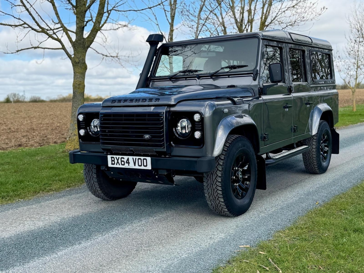 Used Land Rover Defender 2016 for sale - 78107730: Photo 13