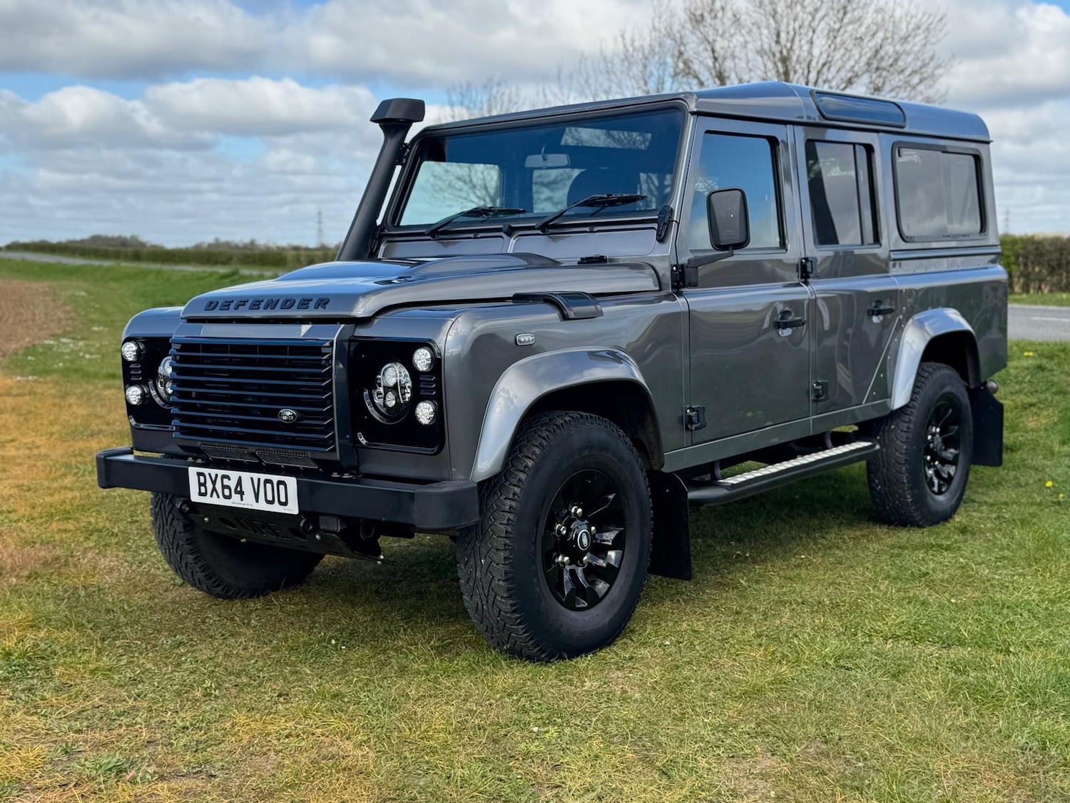 Used Land Rover Defender 2016 for sale - 78107730: Photo 14