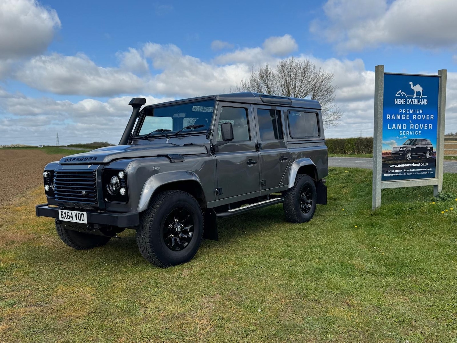 Used Land Rover Defender 2016 for sale - 78107730: Photo 15