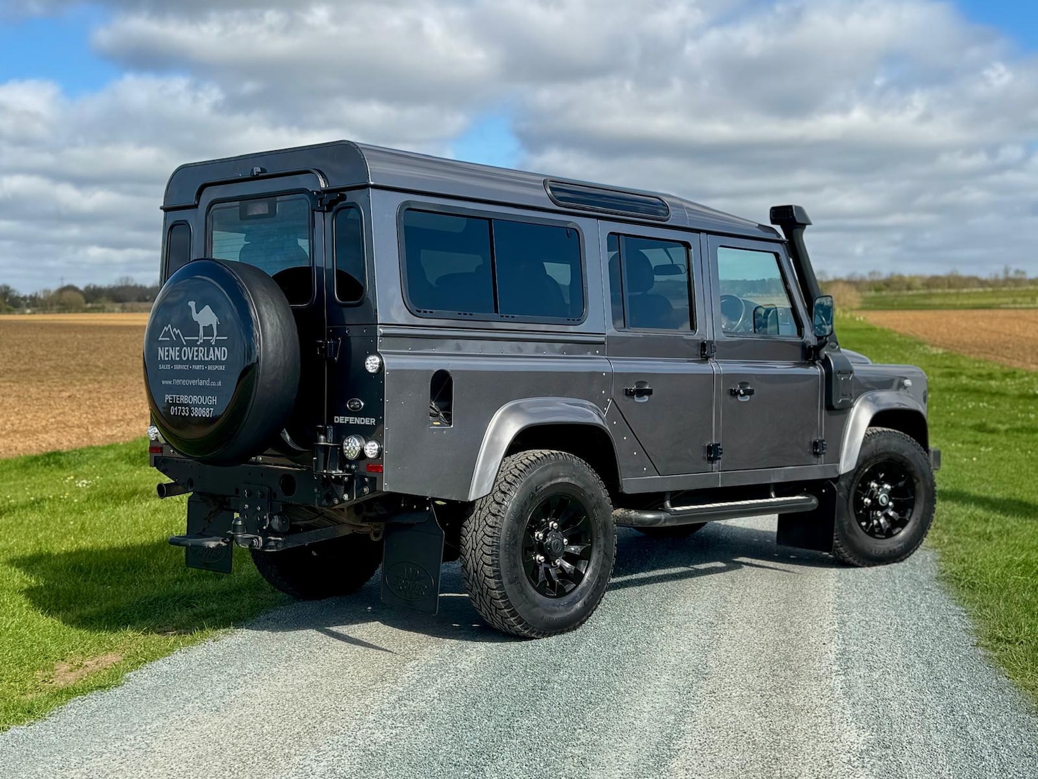 Used Land Rover Defender 2016 for sale - 78107730: Photo 16