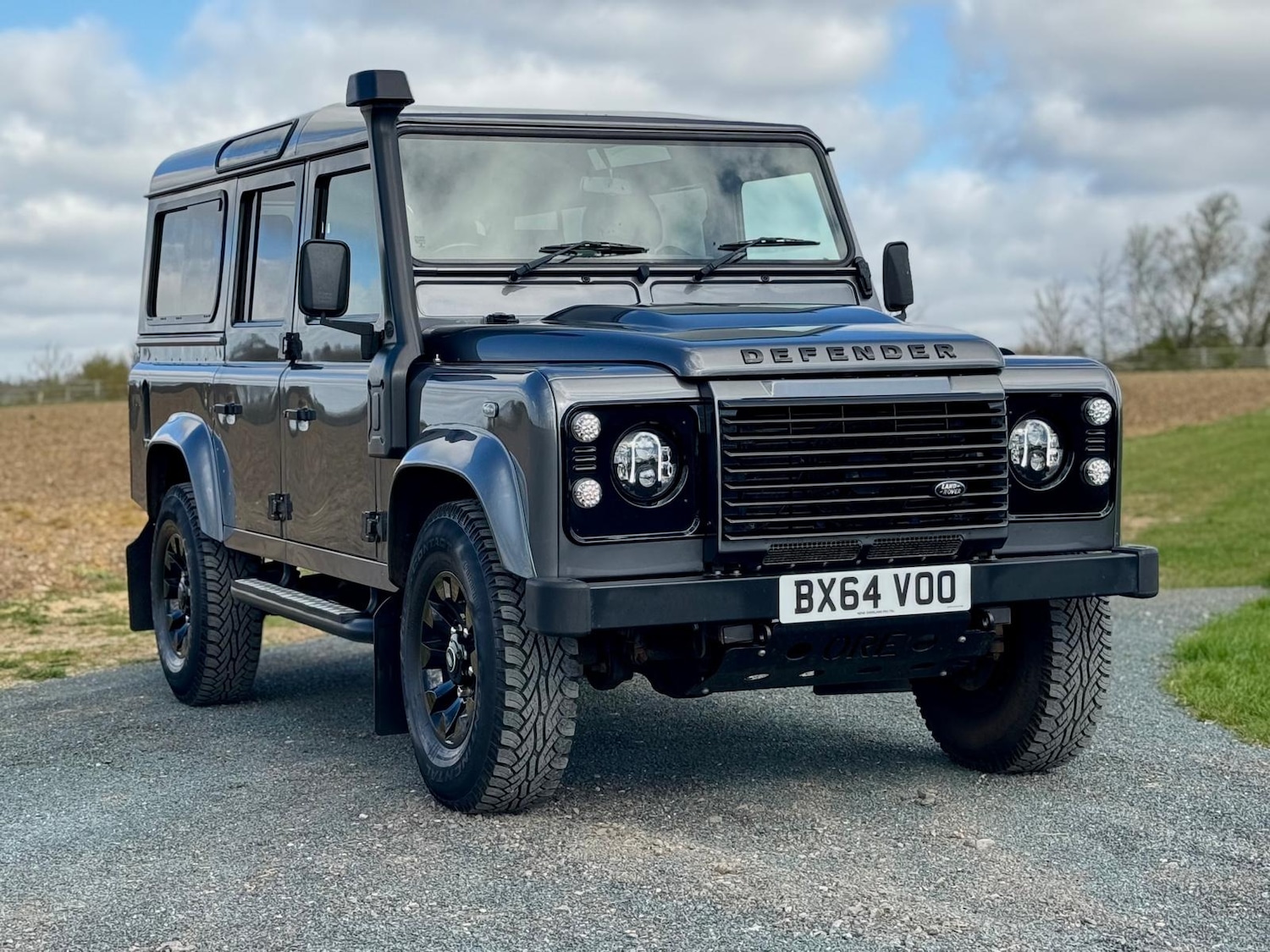 Used Land Rover Defender 2016 for sale - 78107730: Photo 18