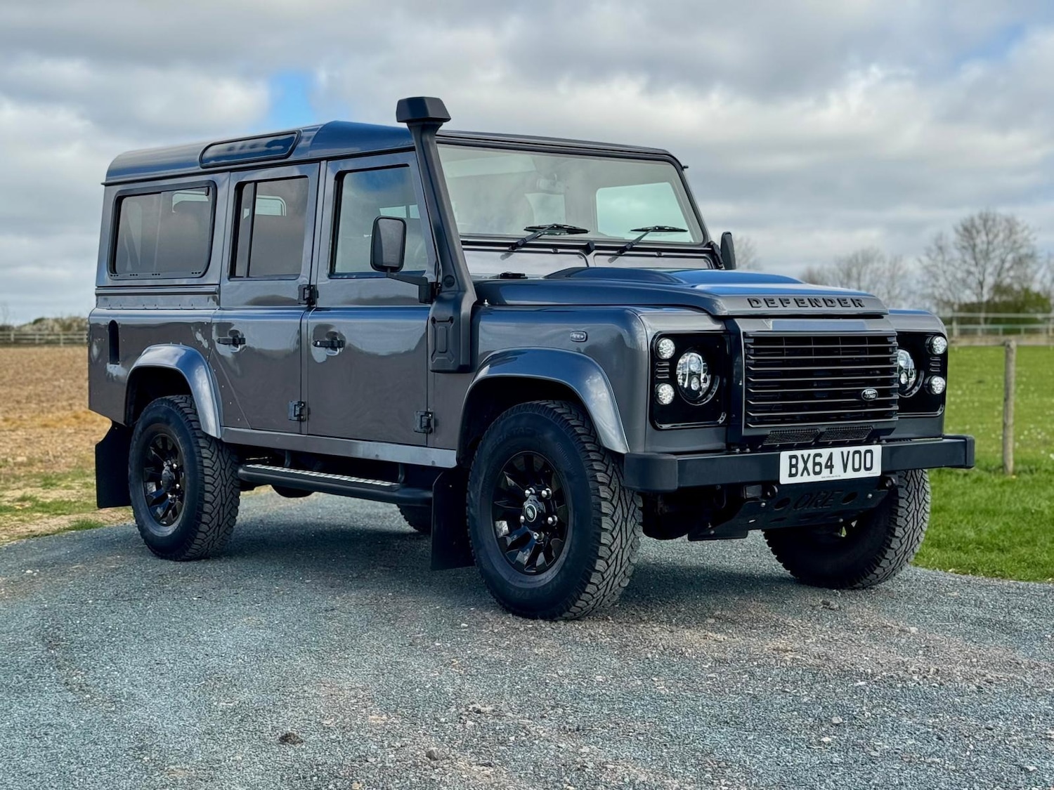 Used Land Rover Defender 2016 for sale - 78107730: Photo 19