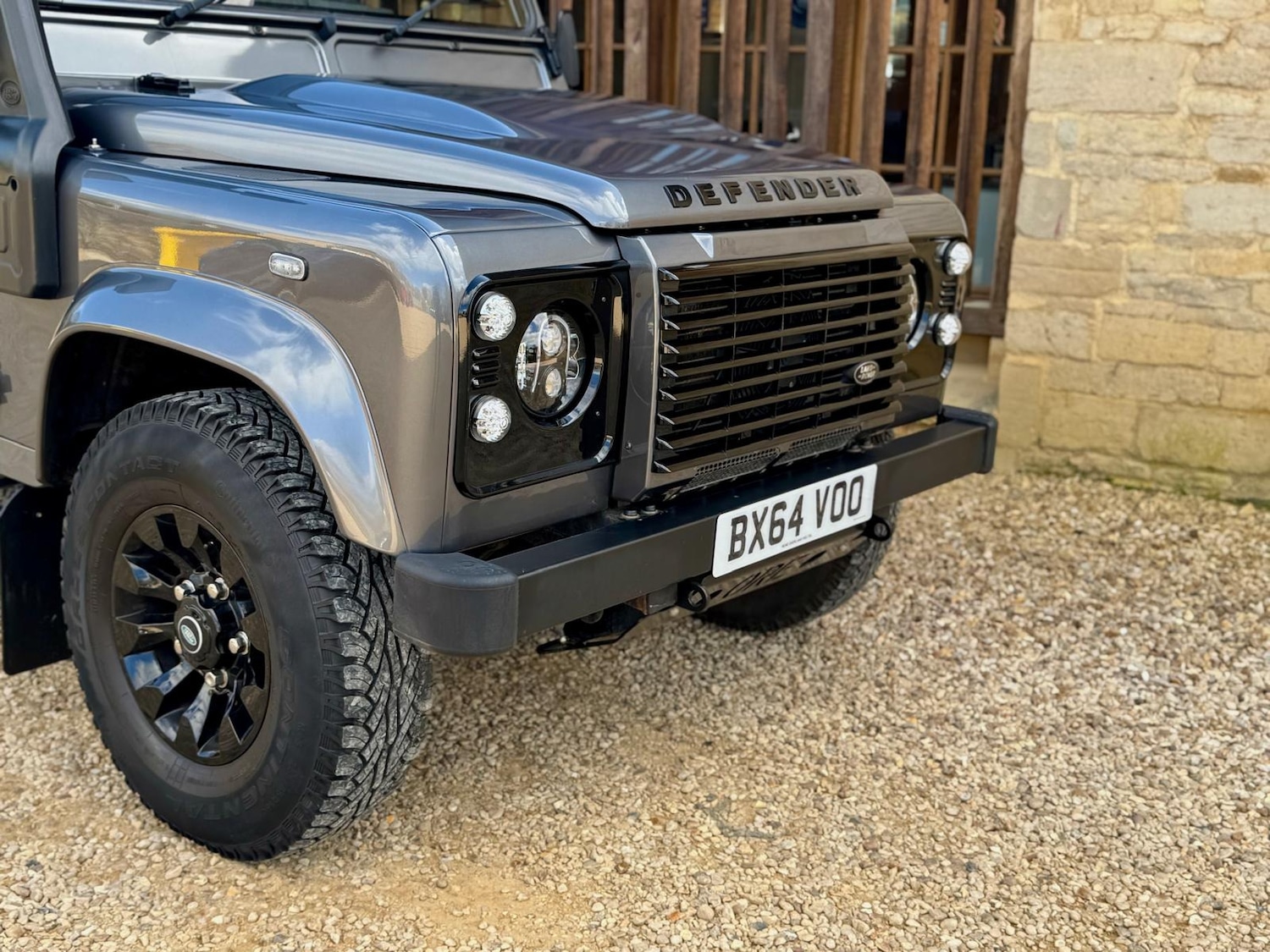 Used Land Rover Defender 2016 for sale - 78107730: Photo 2