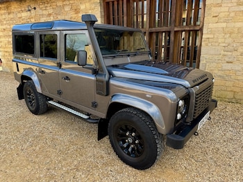 Used Land Rover Defender undefined for sale - 78107730: Photo