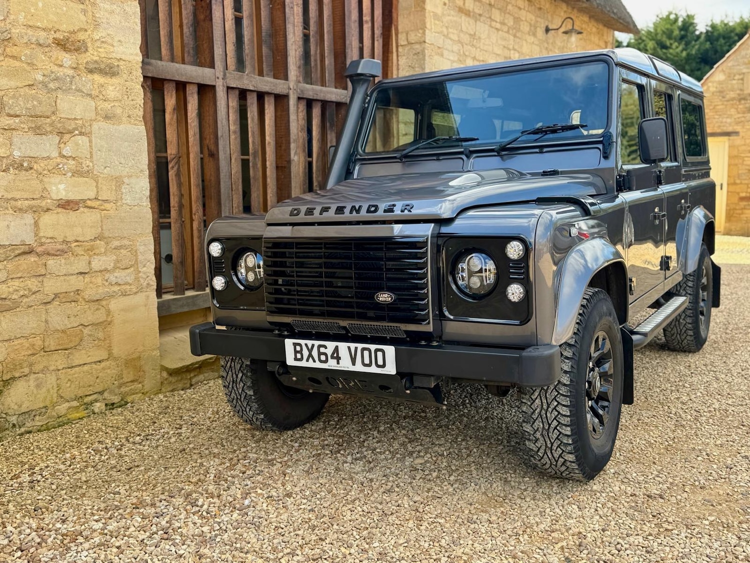 Used Land Rover Defender 2016 for sale - 78107730: Photo 6