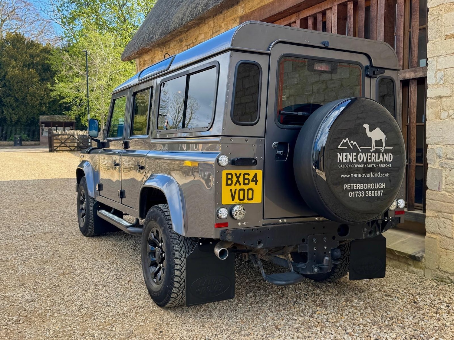 Used Land Rover Defender 2016 for sale - 78107730: Photo 7