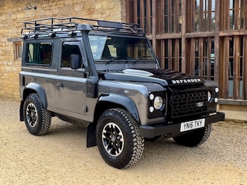 Used Land Rover Defender 2016 for sale - 79548281: Photo
