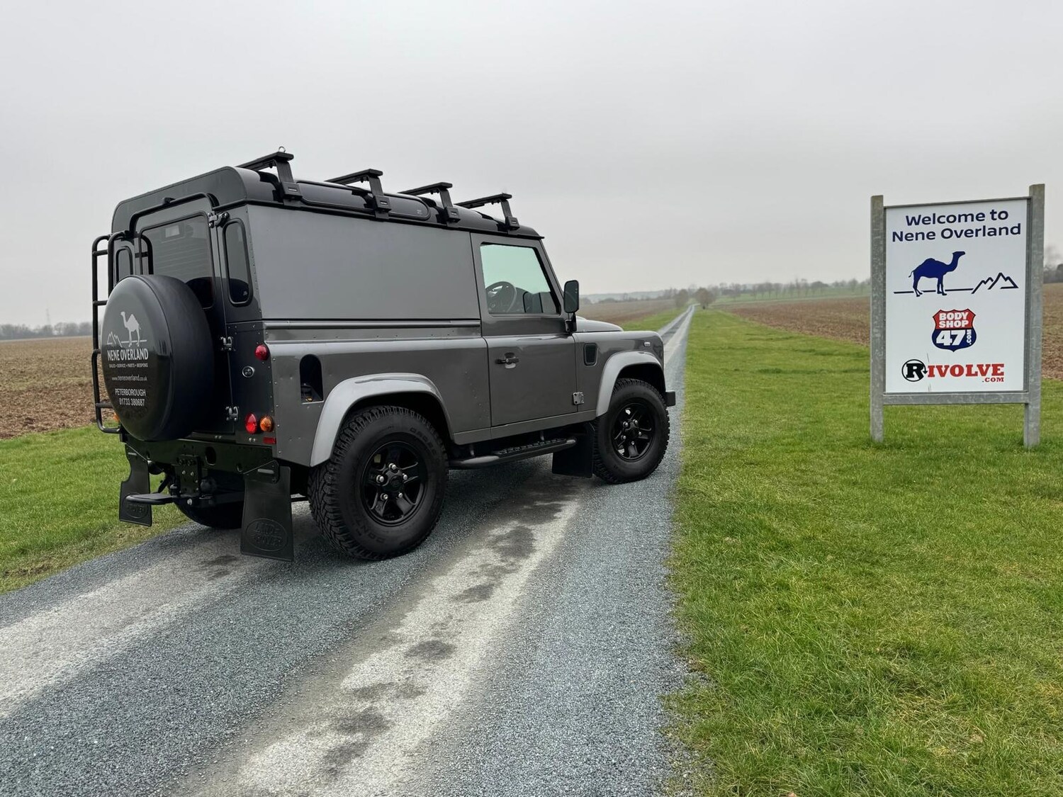 Used Land Rover Defender 2015 for sale - 77461900: Photo 11