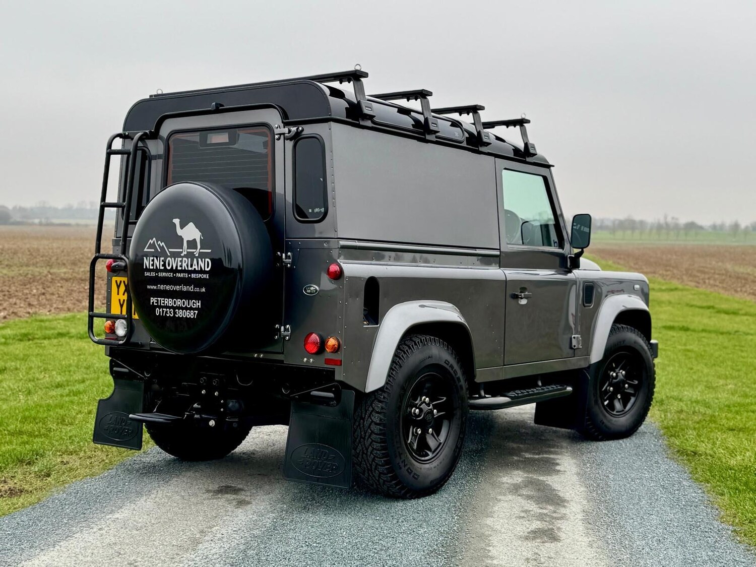 Used Land Rover Defender 2015 for sale - 77461900: Photo 12