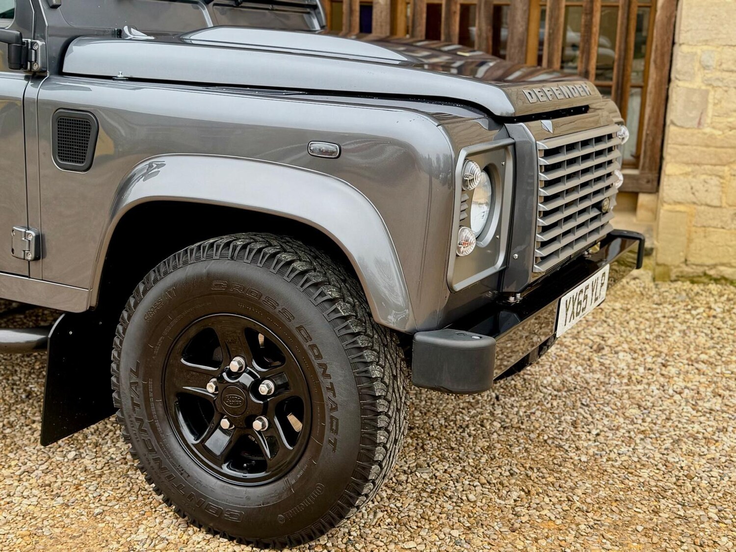 Used Land Rover Defender 2015 for sale - 77461900: Photo 7