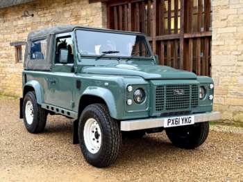 Used Land Rover Defender 2011 for sale - 73803001: Photo