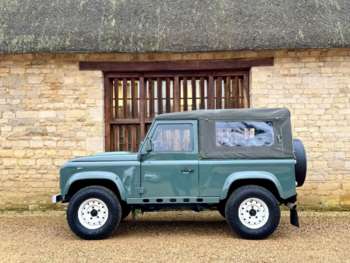 Used Land Rover Defender 2011 for sale - 73803001: Photo
