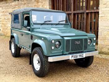 Used Land Rover Defender 2011 for sale - 73803001: Photo
