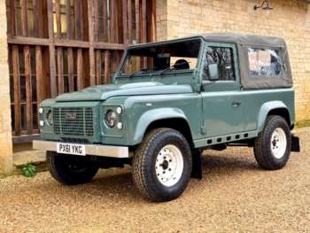 Used Land Rover Defender 2011 for sale - 73803001: Photo