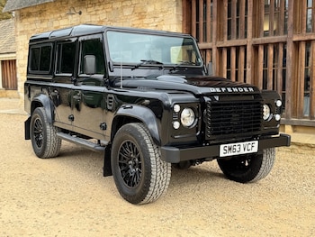 Used Land Rover Defender 2014 for sale - 78748217: Photo