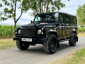 Used Land Rover Defender 2014 for sale - 78748217: Photo