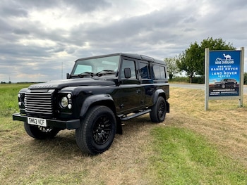 Used Land Rover Defender 2014 for sale - 78748217: Photo