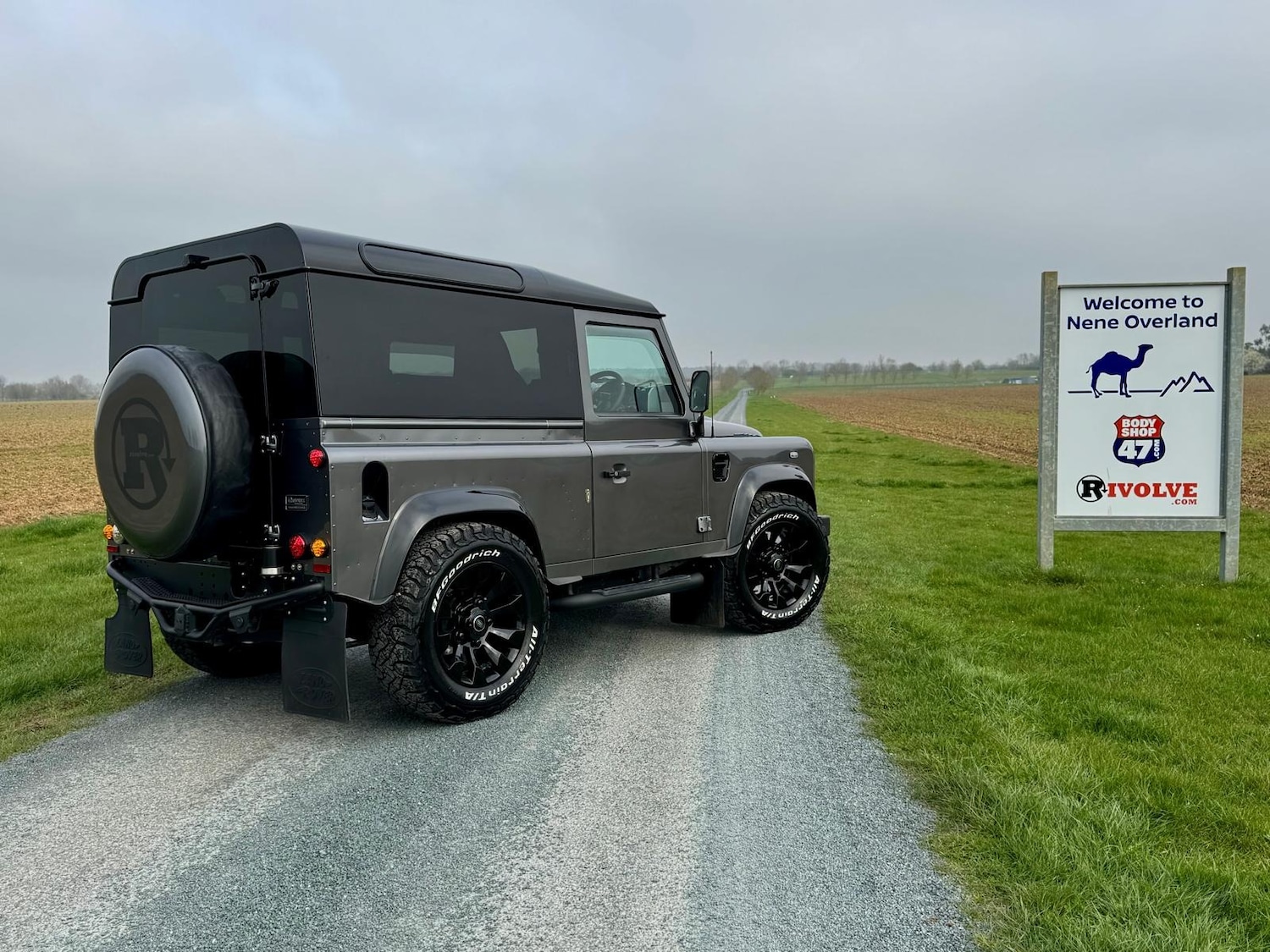 Used Land Rover Defender 2015 for sale - 77996668: Photo 11