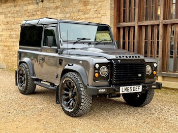 Used Land Rover Defender 2015 for sale - 77996668: Photo