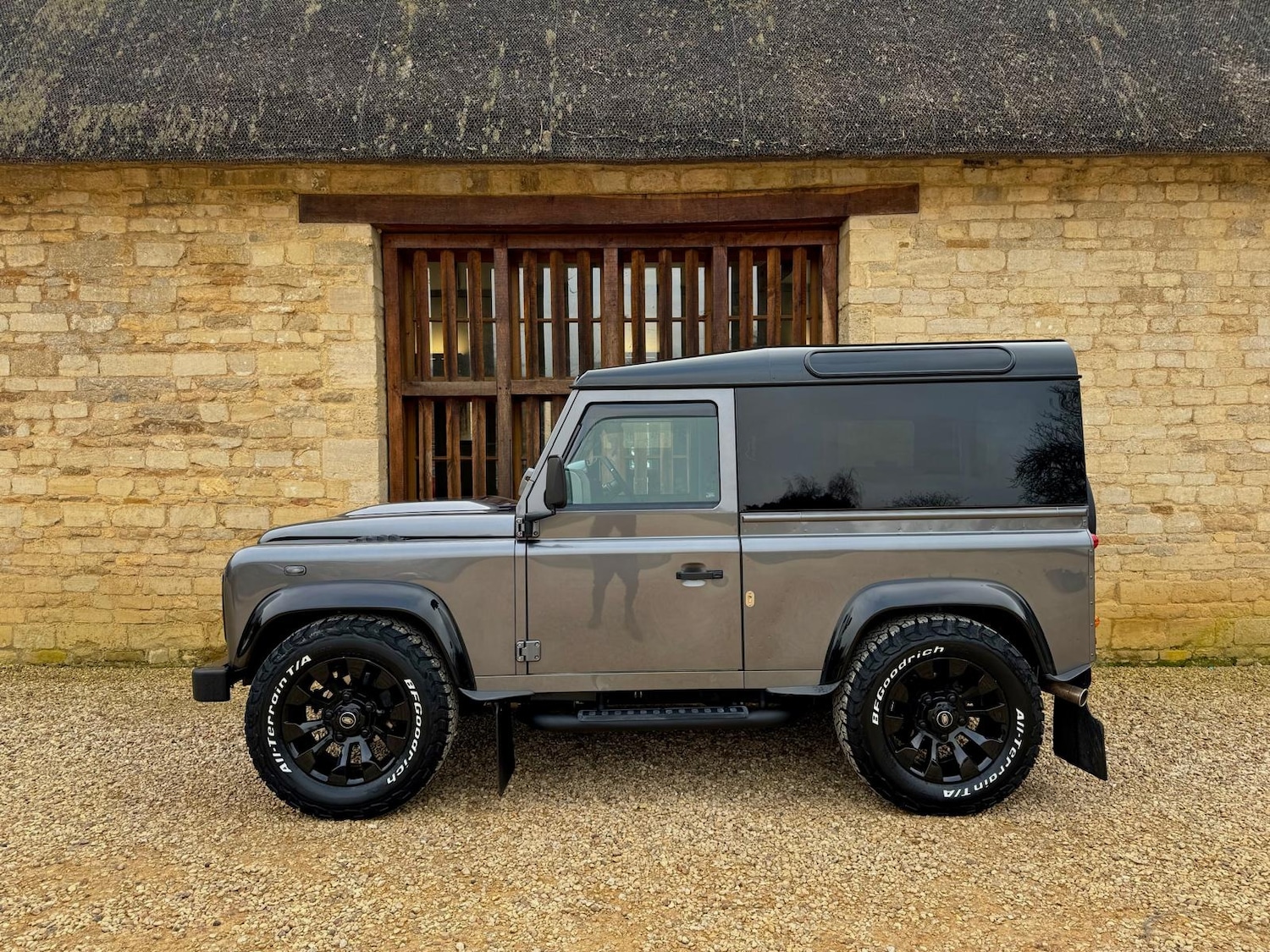 Used Land Rover Defender 2015 for sale - 77996668: Photo 4