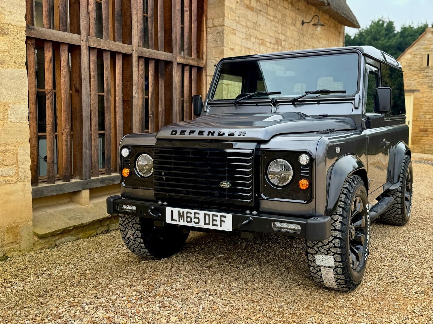 Used Land Rover Defender 2015 for sale - 77996668: Photo 5