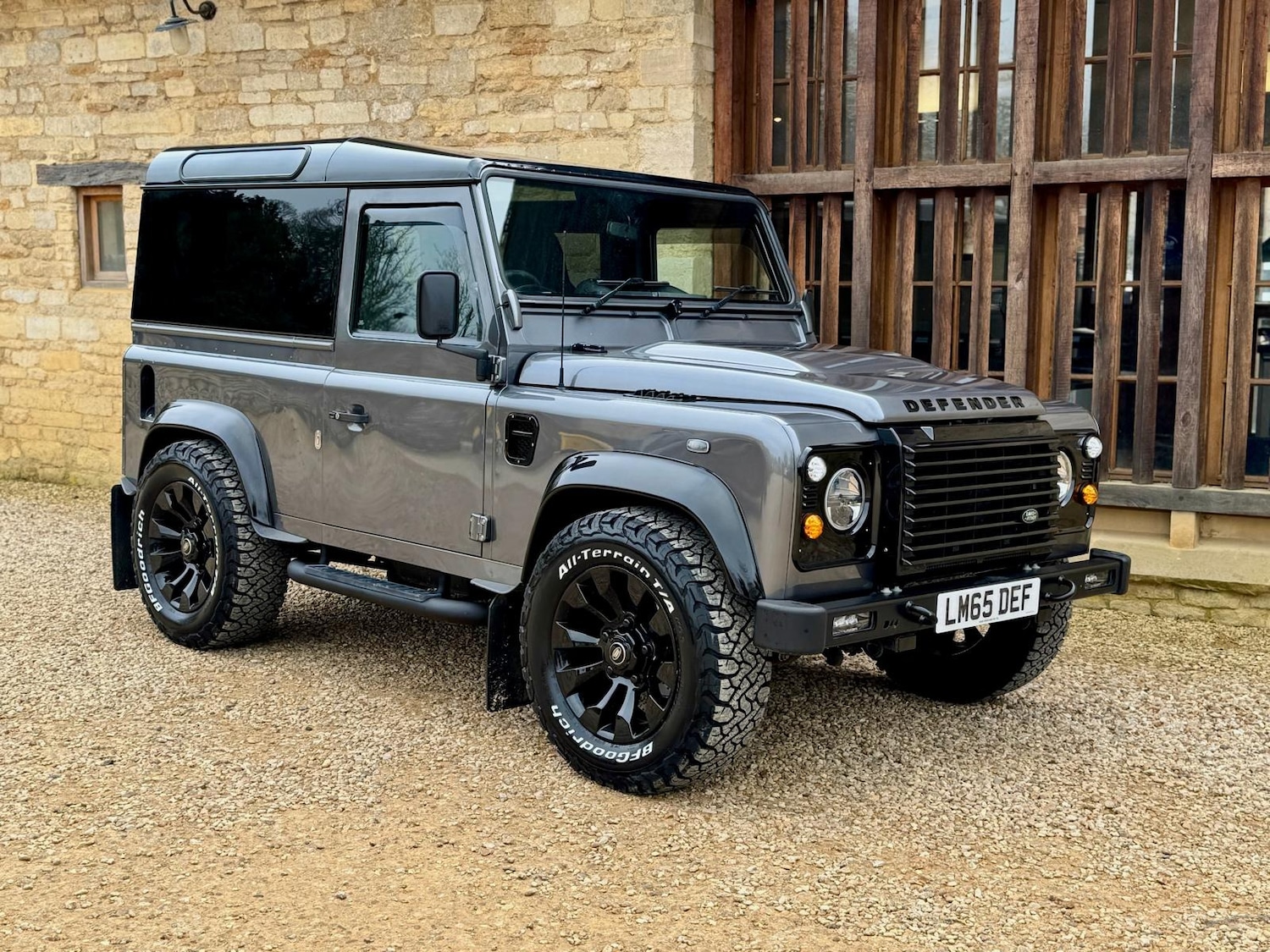 Used Land Rover Defender 2015 for sale - 77996668: Photo 7