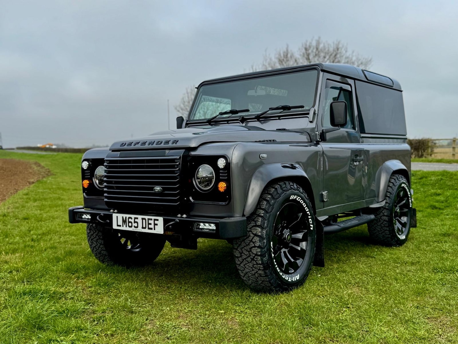 Used Land Rover Defender 2015 for sale - 77996668: Photo 8