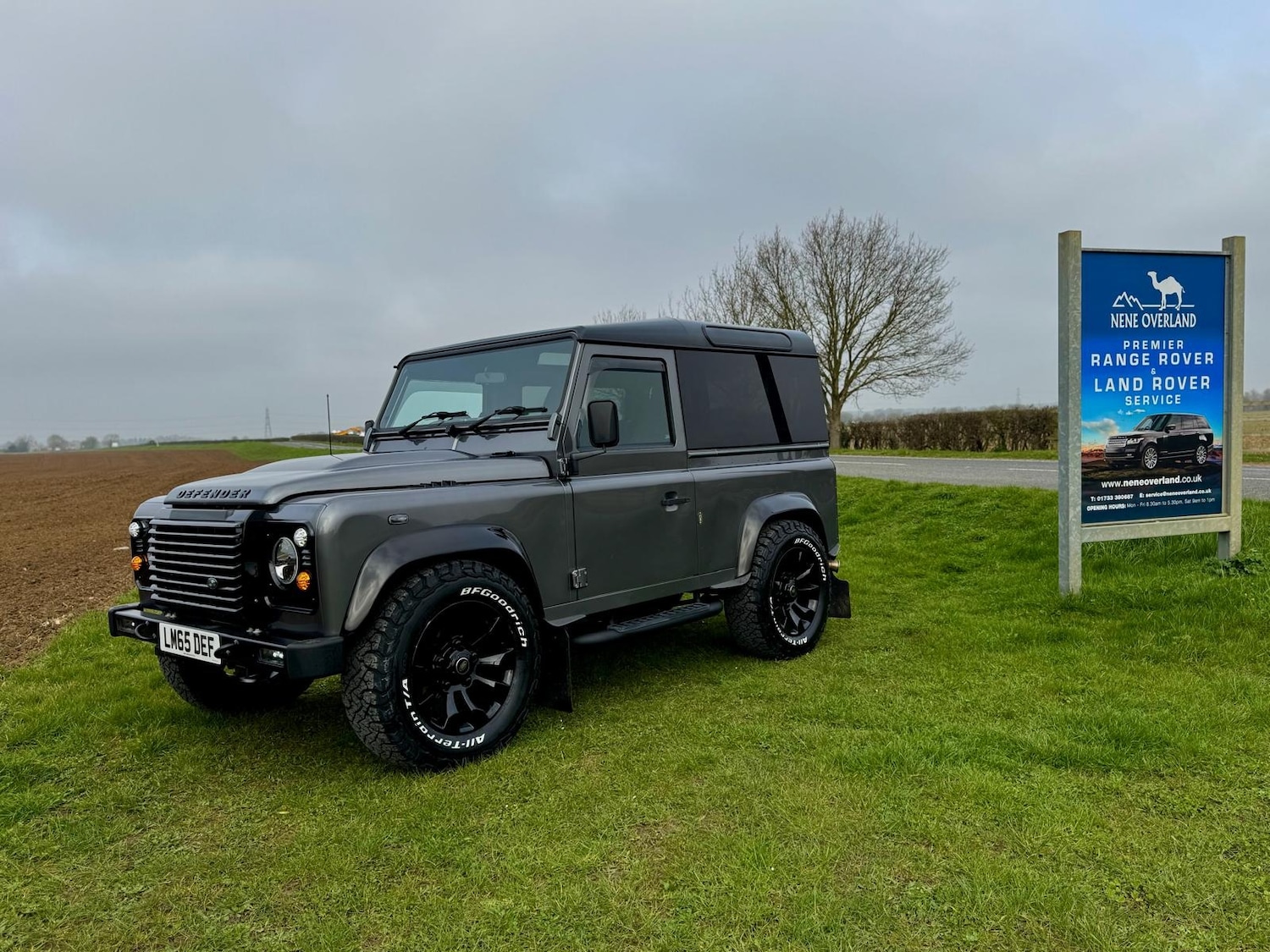 Used Land Rover Defender 2015 for sale - 77996668: Photo 9