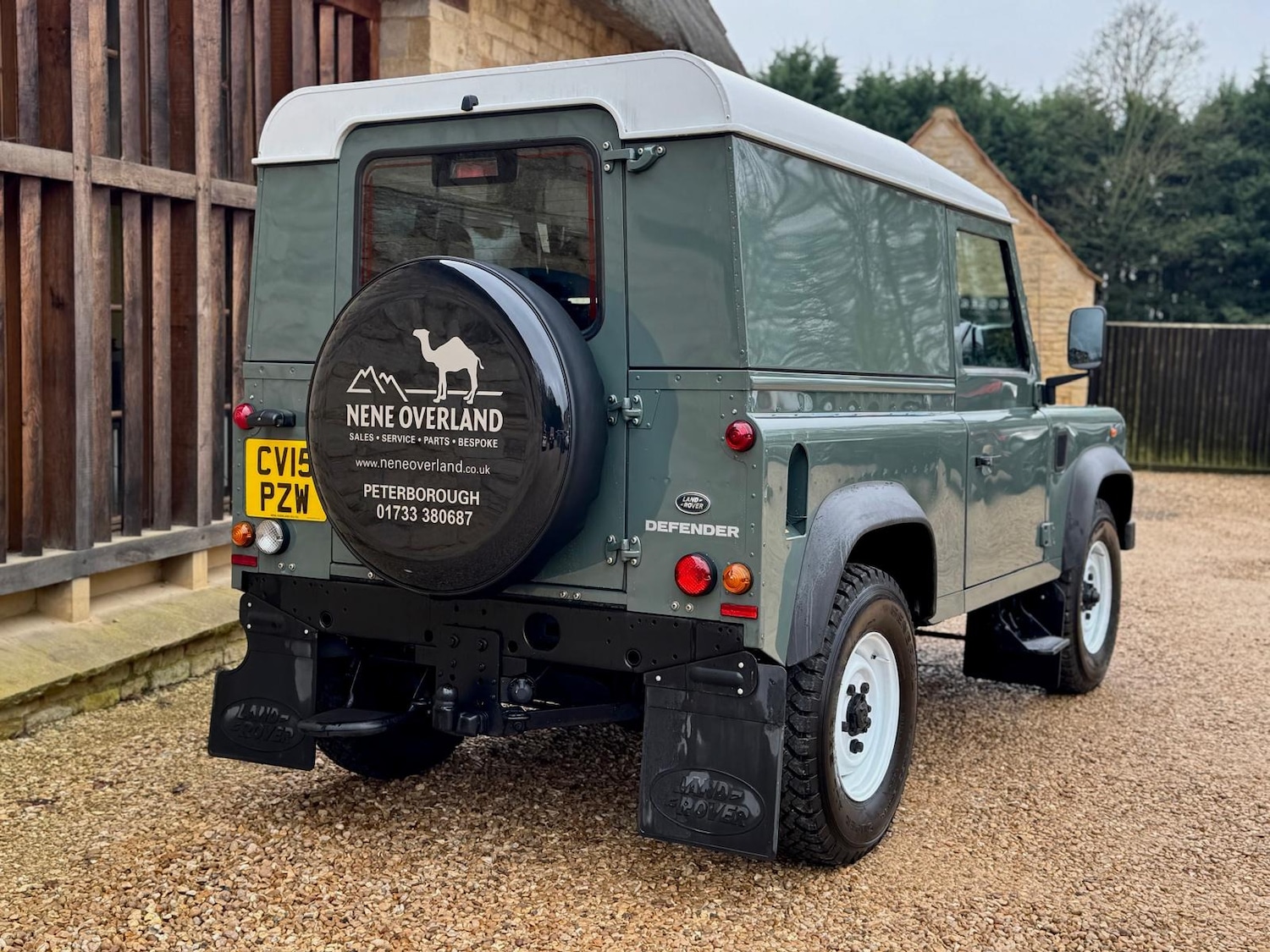 Used Land Rover Defender 2015 for sale - 77517586: Photo 12