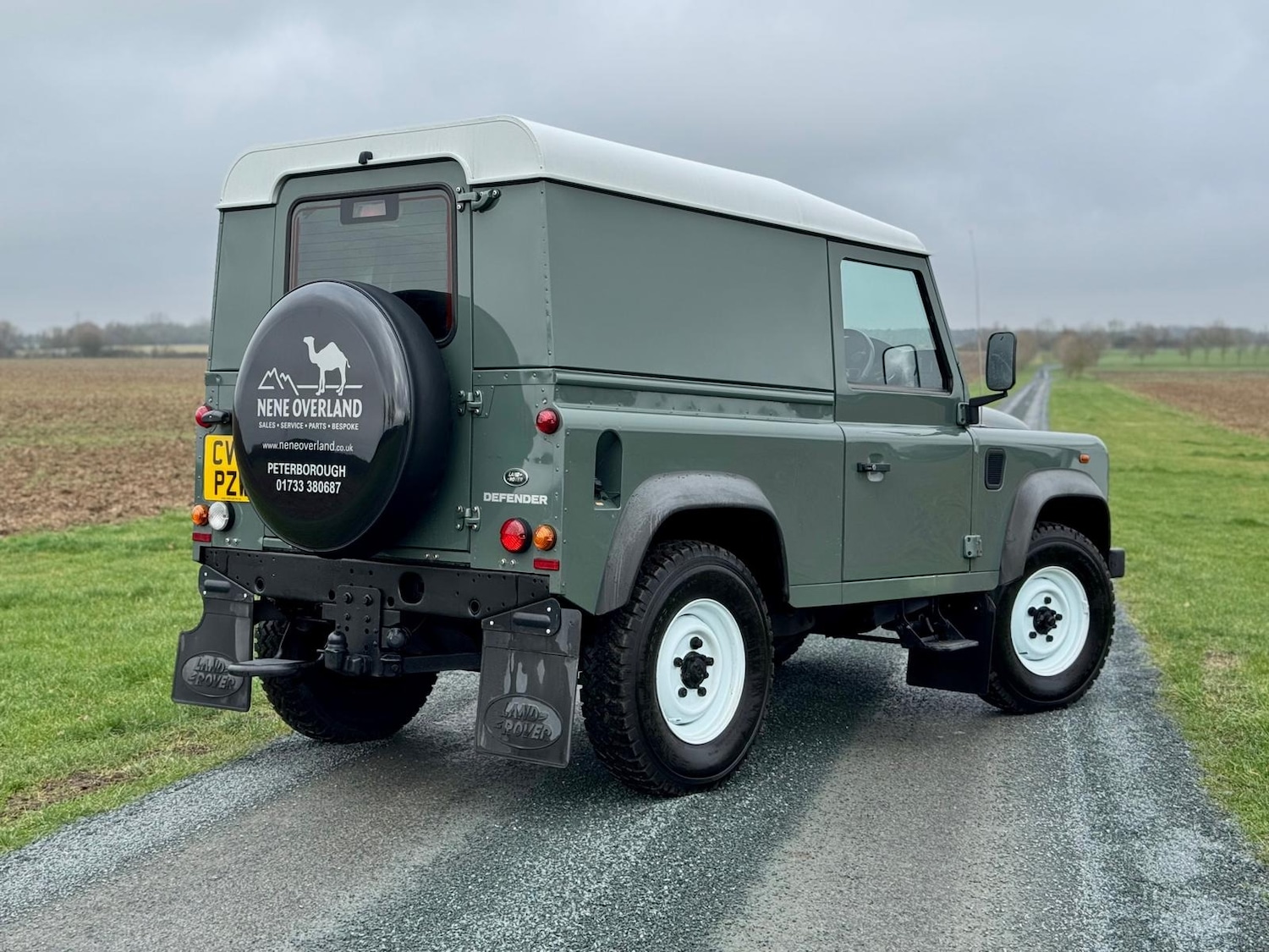 Used Land Rover Defender 2015 for sale - 77517586: Photo 15