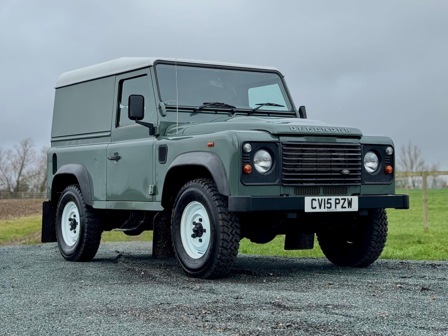 Used Land Rover Defender 2015 for sale - 77517586: Photo 17