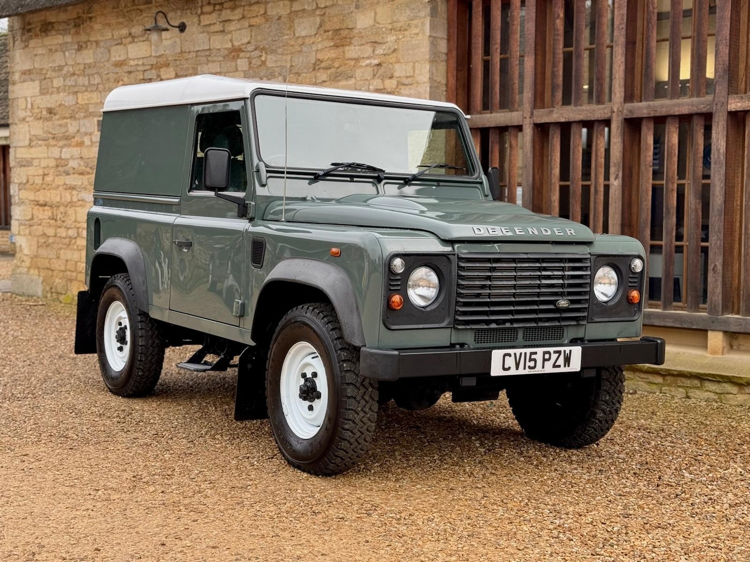 Used Land Rover Defender 2015 for sale - 77517586: Photo 3