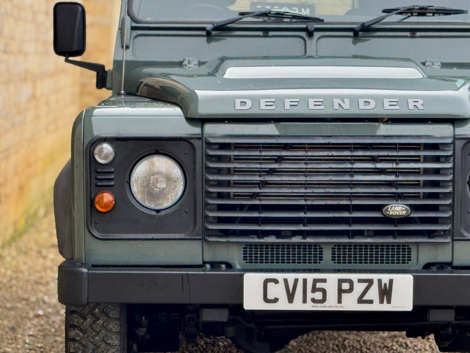 Used Land Rover Defender 2015 for sale - 77517586: Photo 7