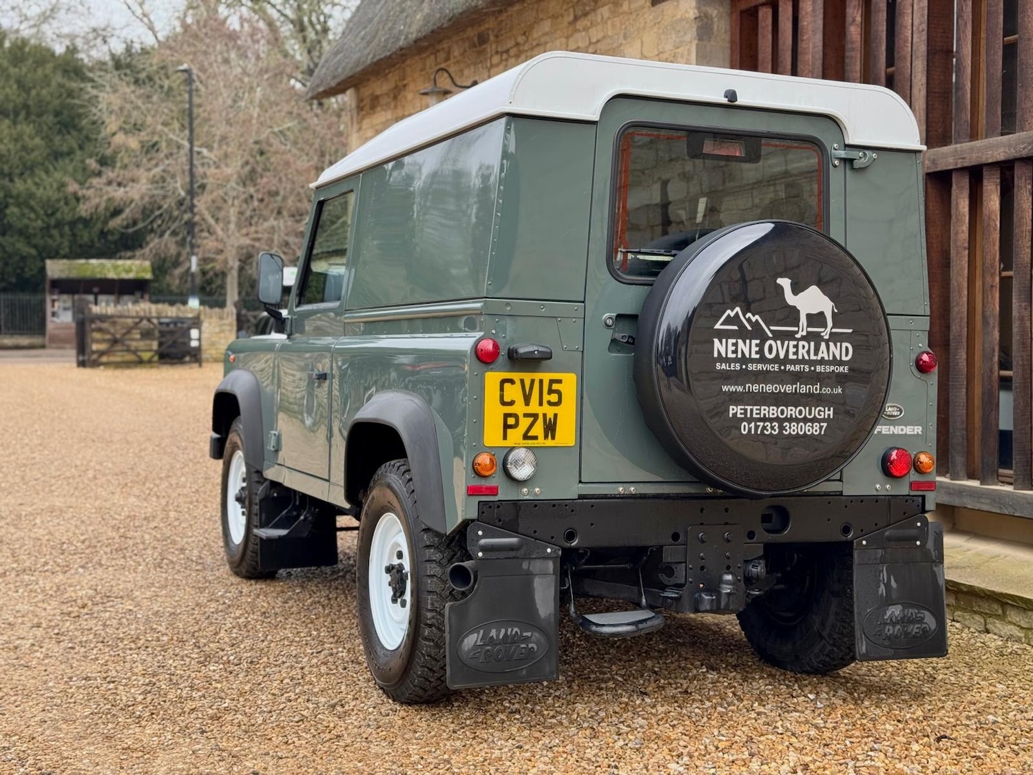 Used Land Rover Defender 2015 for sale - 77517586: Photo 8