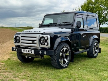 Used Land Rover Defender 2014 for sale - 78628155: Photo