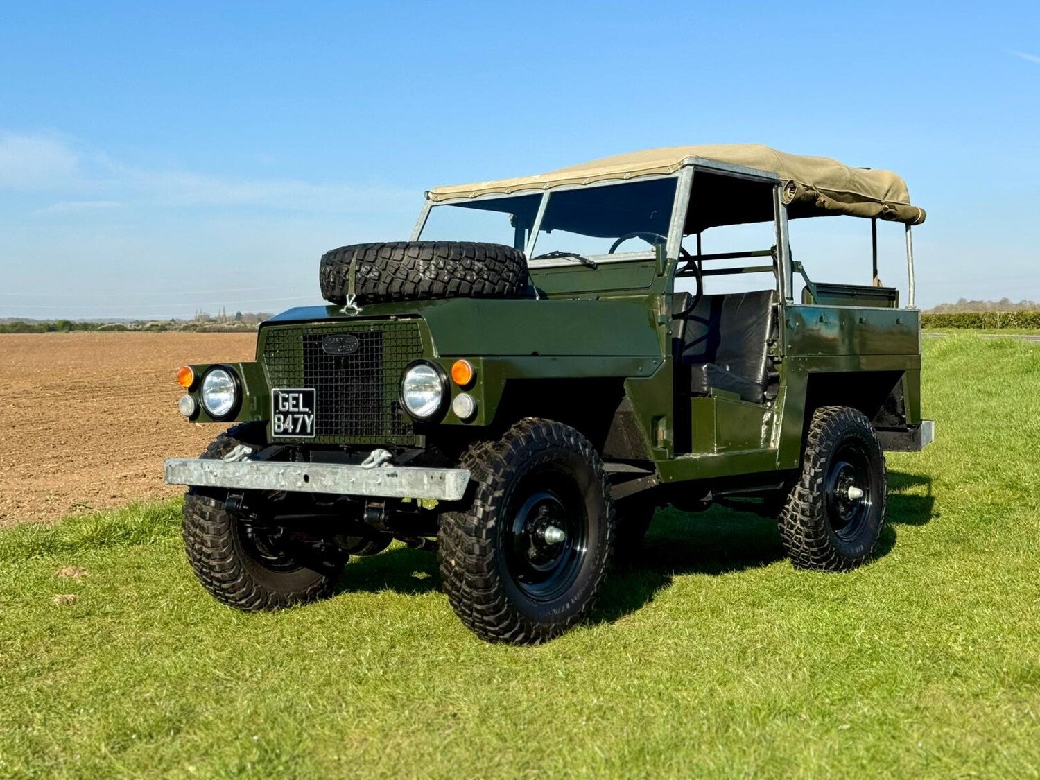 Vehicle 10